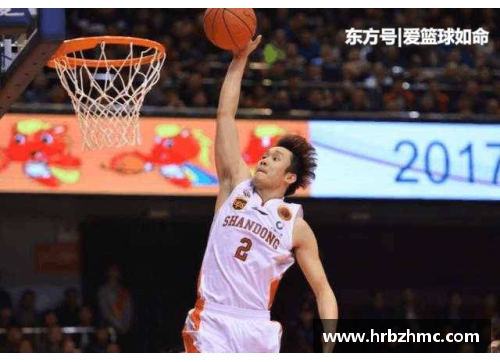 易建联：从中国篮球新星到NBA赛场的传奇旅程