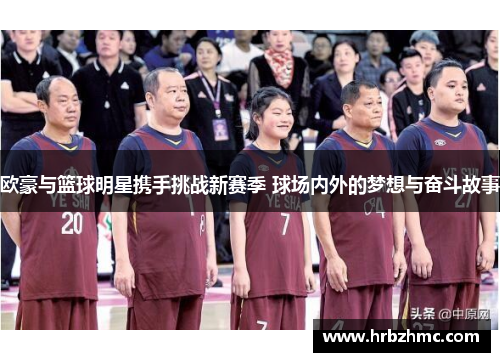 欧豪与篮球明星携手挑战新赛季 球场内外的梦想与奋斗故事